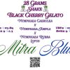 1 oz (28 Grams) Black Cherry Gelato THCa Premium Flower 
Shake Mix & Nymphaea Lotus Flower Blend - Image 4