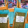 1 oz (28 Grams) Black Cherry Gelato THCa Premium Flower 
Shake Mix & Nymphaea Lotus Flower Blend