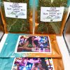 1 oz (28 Grams) Black Cherry Gelato THCa Premium Flower 
Shake Mix & Nymphaea Lotus Flower Blend - Image 3