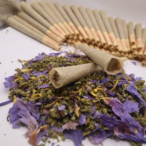 Blue Lotus x THCA (Indoor) Joint 1 Gram