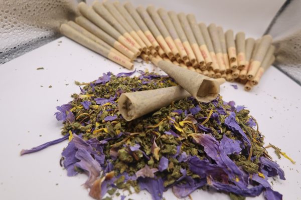Blue Lotus x THCA (Indoor) Joint 1 Gram