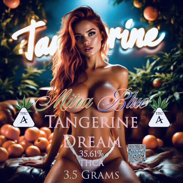 Tangerine Dream 3.5 Grams - Image 3