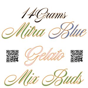 14 Grams Mix Buds THCA